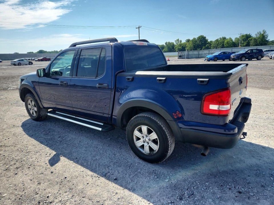 Ford EXPLORER 2007 — Copart