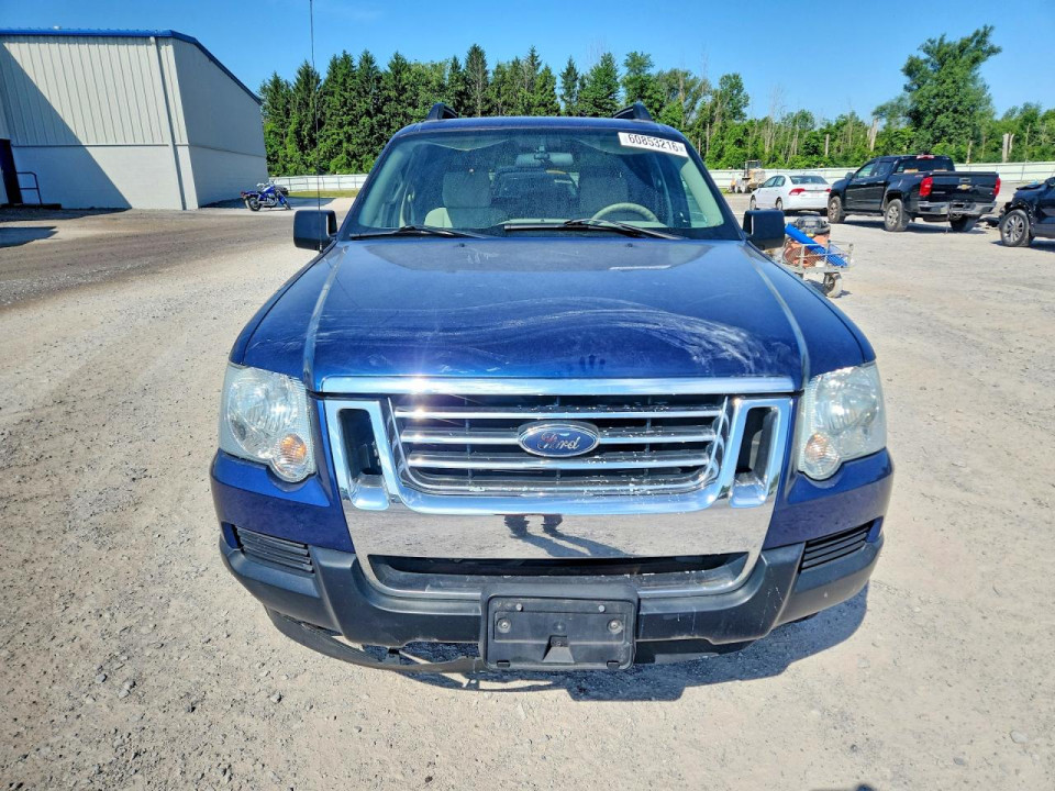 Ford EXPLORER 2007 — Copart