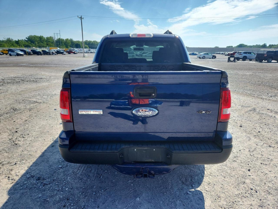 Ford EXPLORER 2007 — Copart