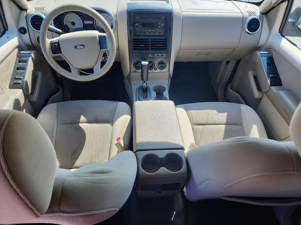 Ford EXPLORER 2007 — Copart