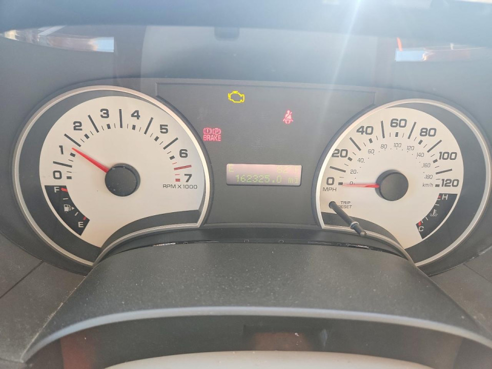 Ford EXPLORER 2007 — Copart