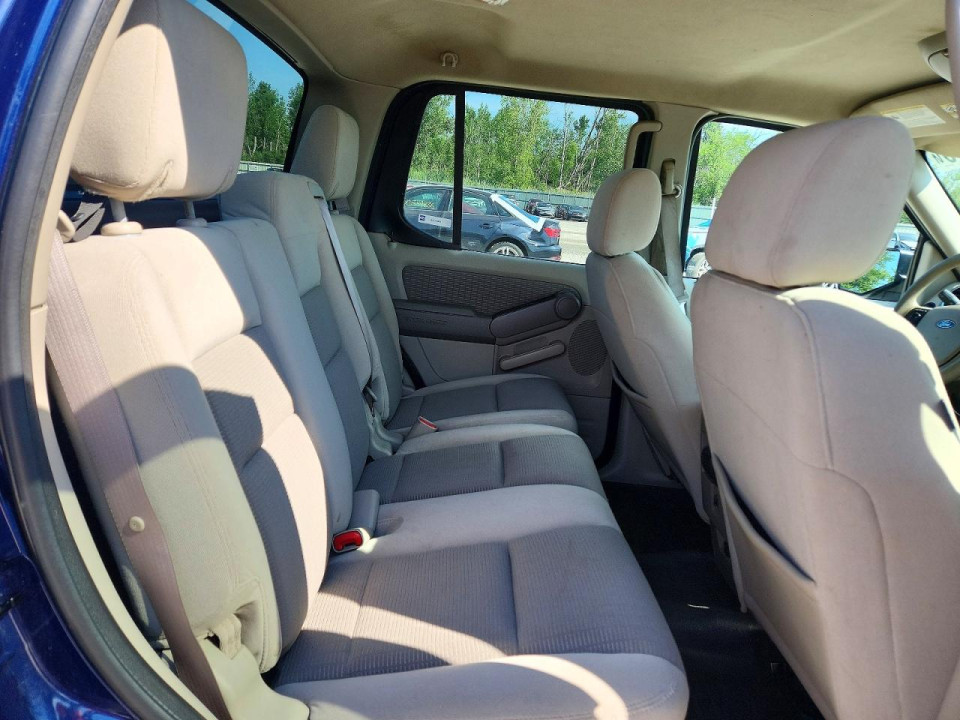Ford EXPLORER 2007 — Copart