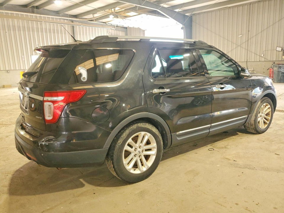 Ford EXPLORER 2013 — Copart