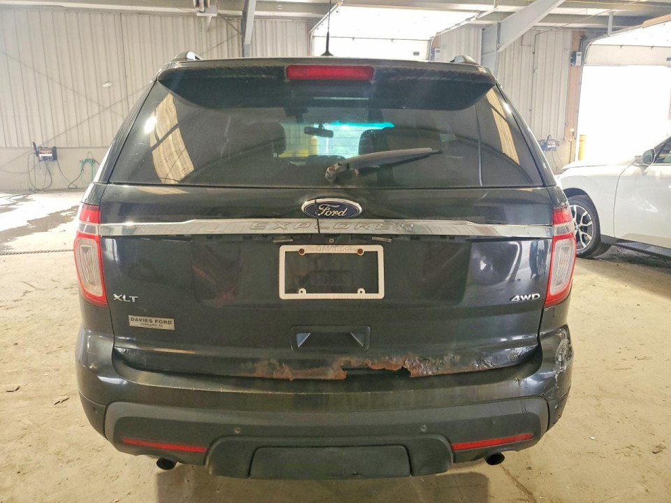 Ford EXPLORER 2013 — Copart