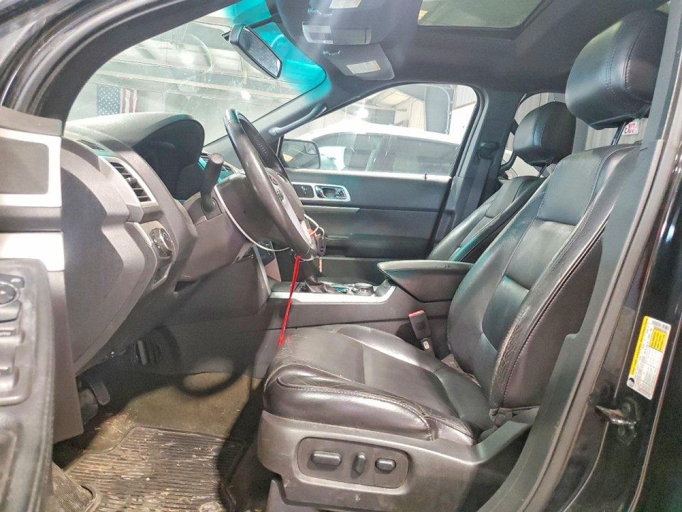 Ford EXPLORER 2013 — Copart