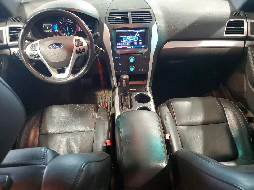 Ford EXPLORER 2013 — Copart