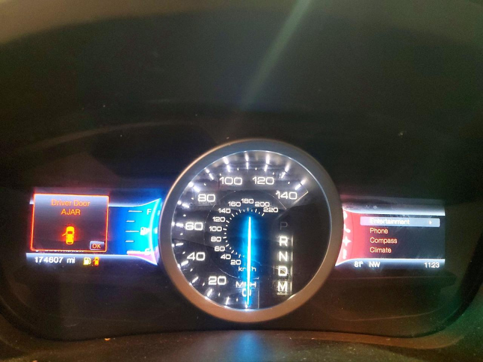 Ford EXPLORER 2013 — Copart