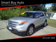 Ford EXPLORER 2013 — Copart