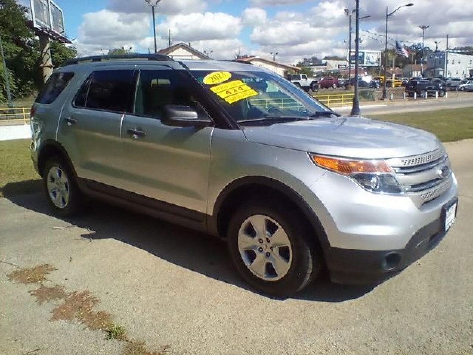 Ford EXPLORER 2013 — Copart