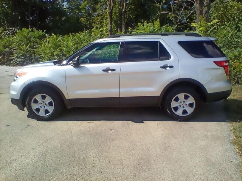 Ford EXPLORER 2013 — Copart