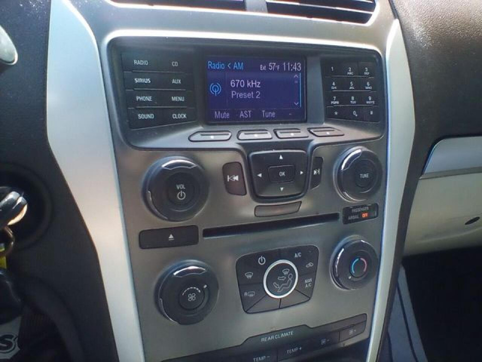 Ford EXPLORER 2013 — Copart