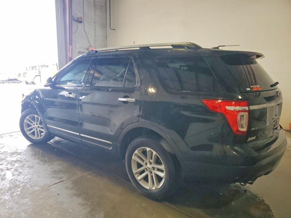 Ford EXPLORER 2013 — Copart