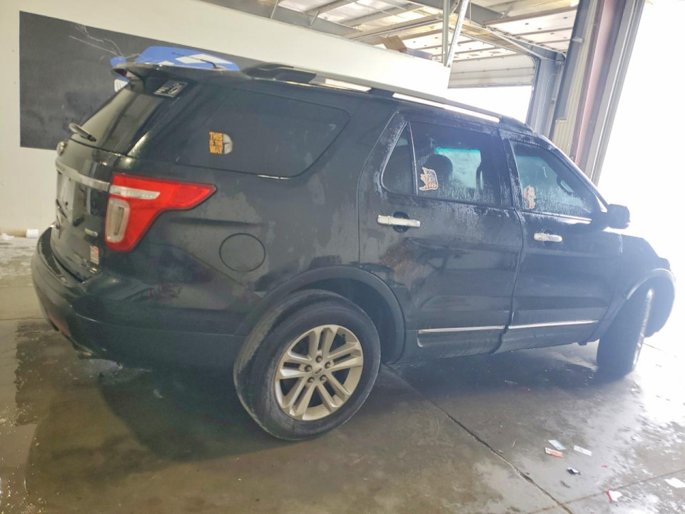 Ford EXPLORER 2013 — Copart