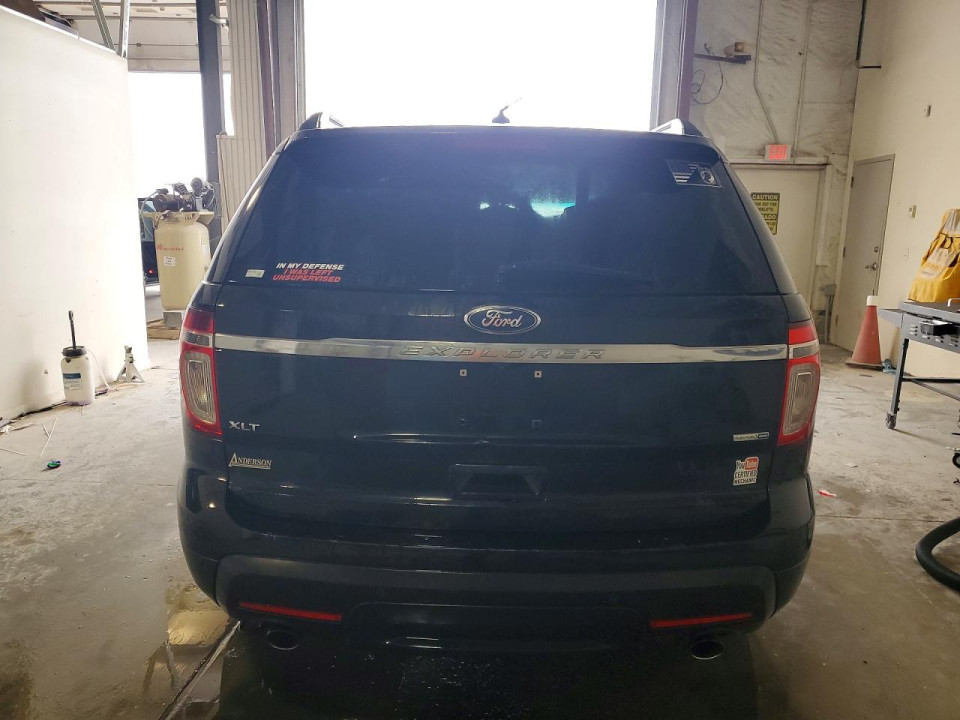 Ford EXPLORER 2013 — Copart
