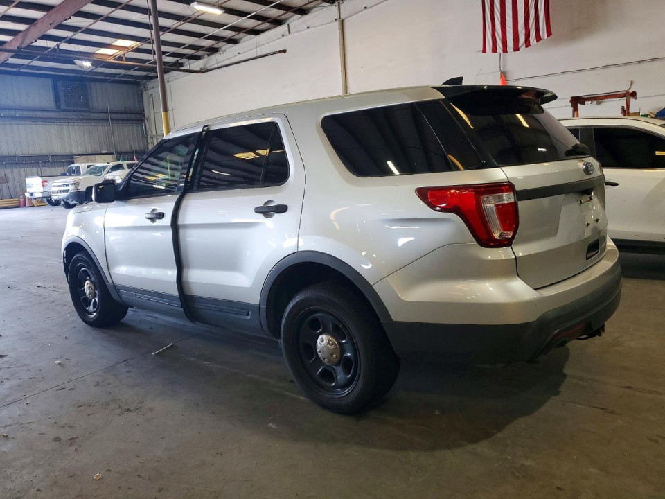Ford EXPLORER 2016 — Copart