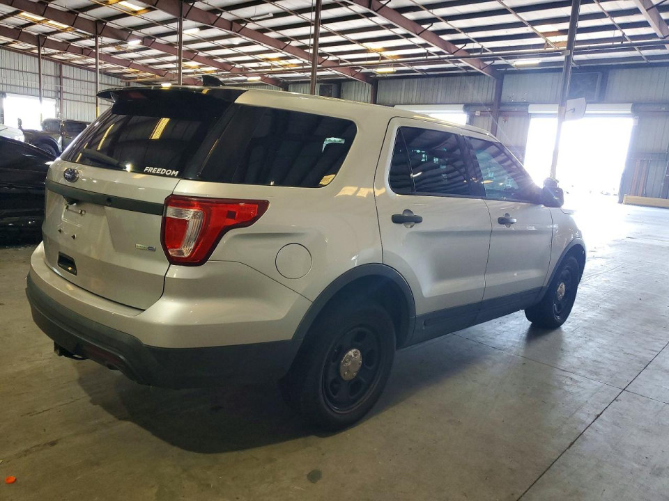 Ford EXPLORER 2016 — Copart