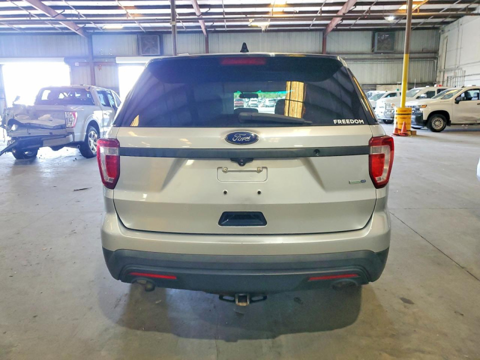Ford EXPLORER 2016 — Copart