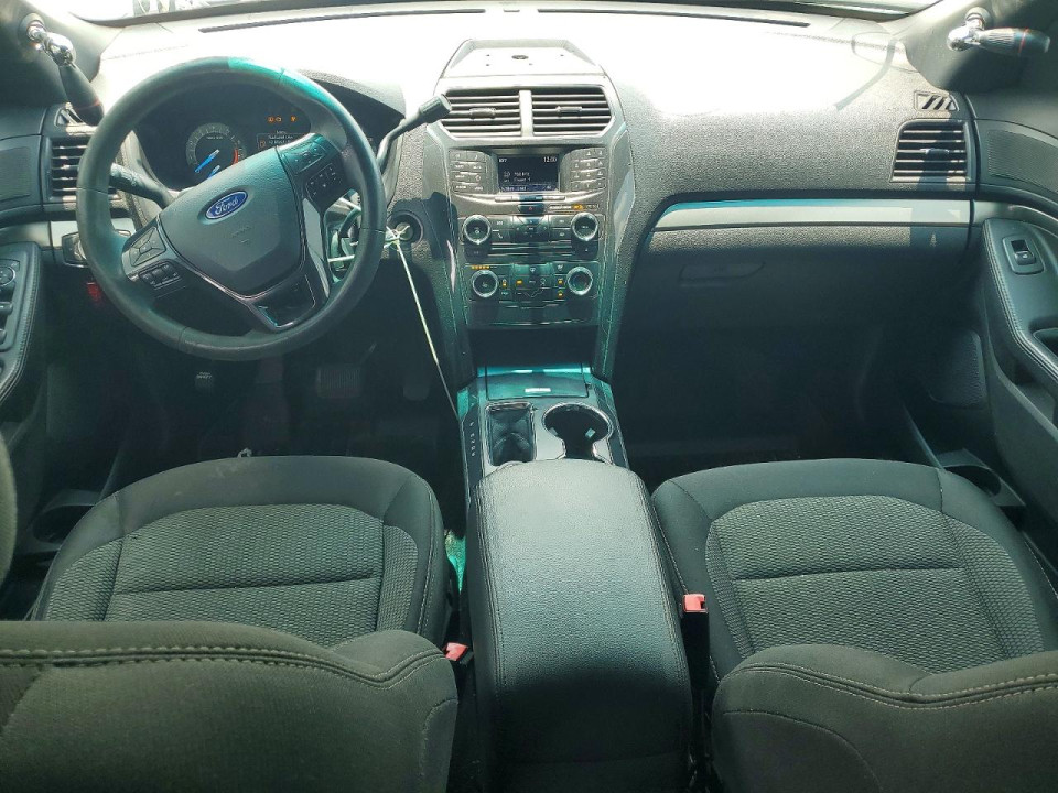 Ford EXPLORER 2016 — Copart
