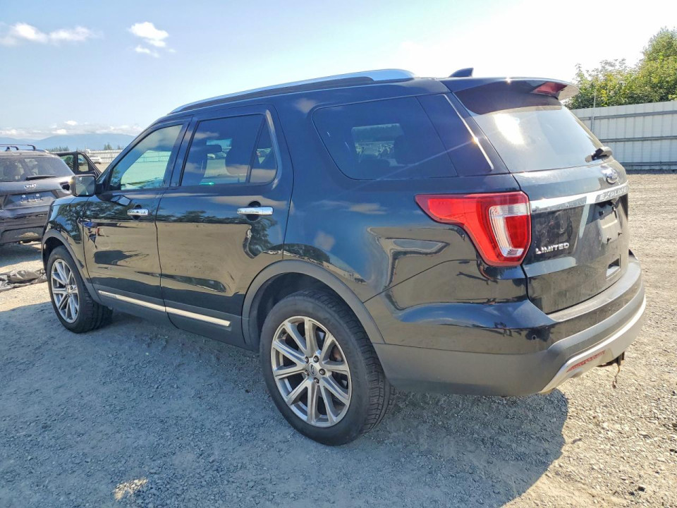 Ford EXPLORER 2016 — Copart