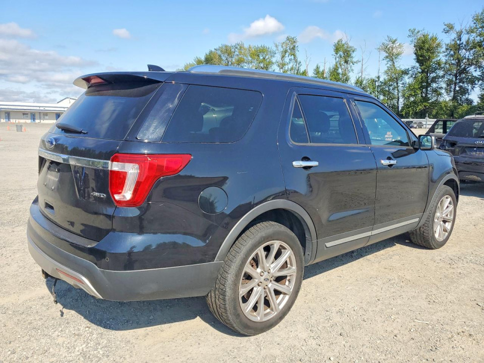 Ford EXPLORER 2016 — Copart