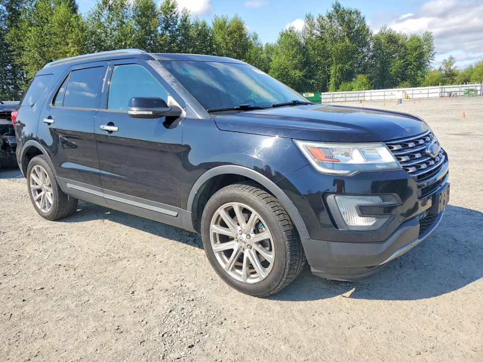 Ford EXPLORER 2016 — Copart