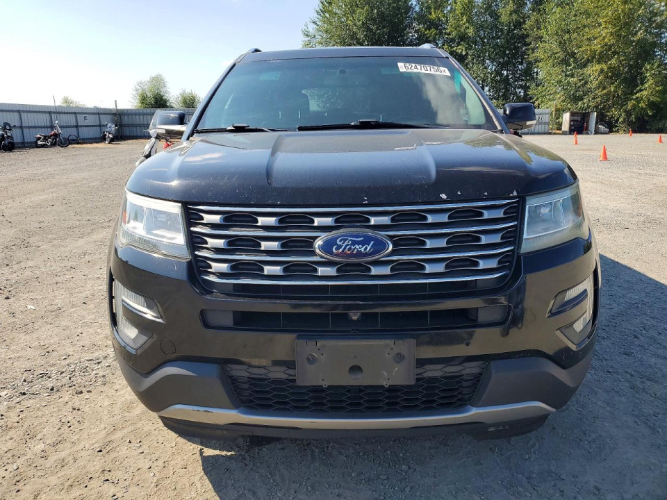 Ford EXPLORER 2016 — Copart