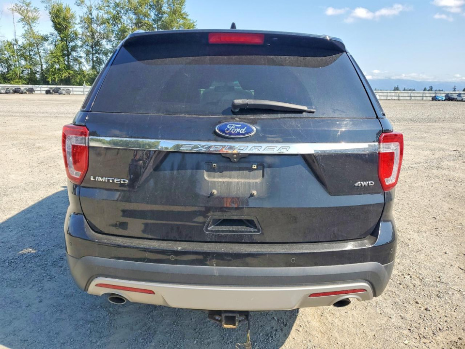 Ford EXPLORER 2016 — Copart
