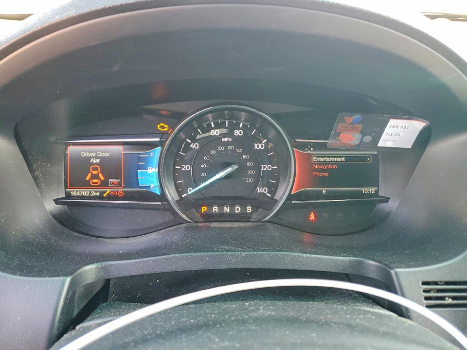 Ford EXPLORER 2016 — Copart