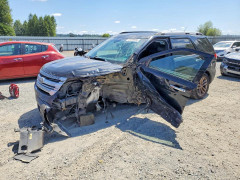 Ford EXPLORER 2012 — Copart