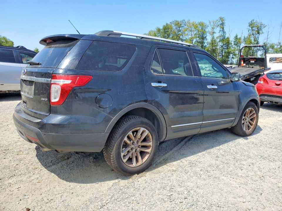 Ford EXPLORER 2012 — Copart