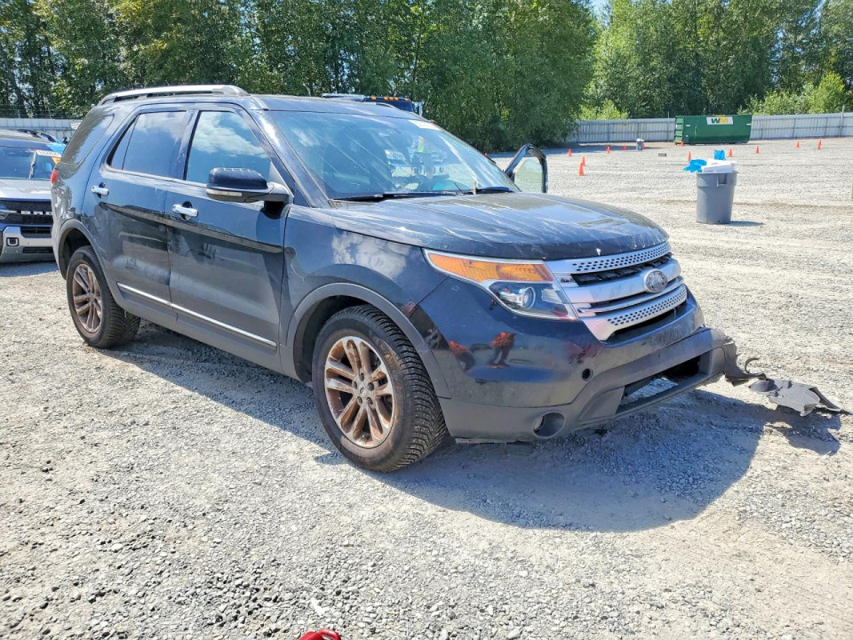 Ford EXPLORER 2012 — Copart