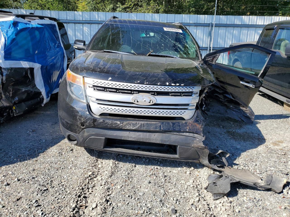 Ford EXPLORER 2012 — Copart