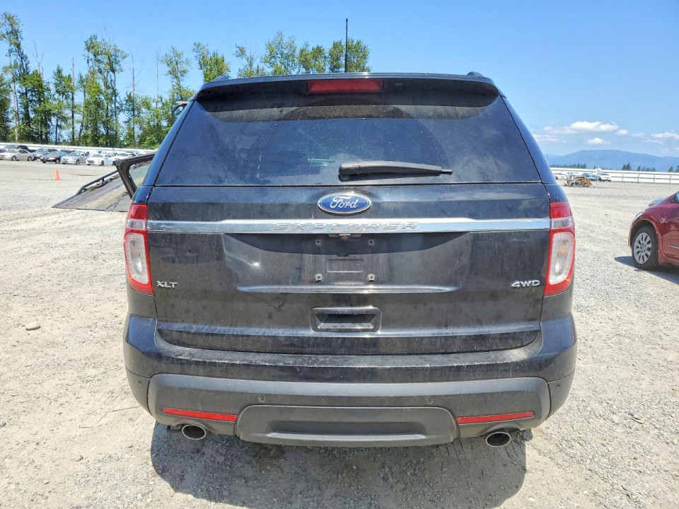 Ford EXPLORER 2012 — Copart