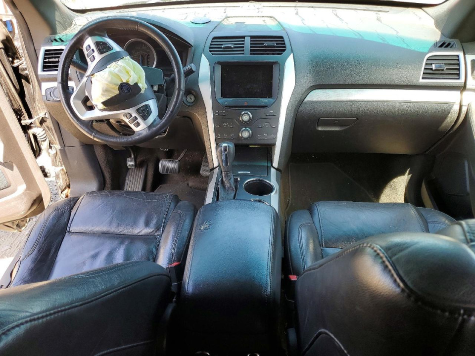 Ford EXPLORER 2012 — Copart