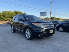 Ford EXPLORER 2013 — Copart