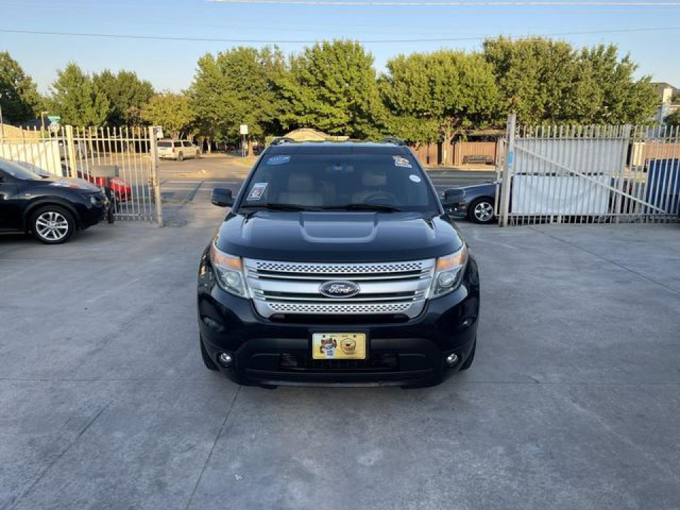 Ford EXPLORER 2013 — Copart