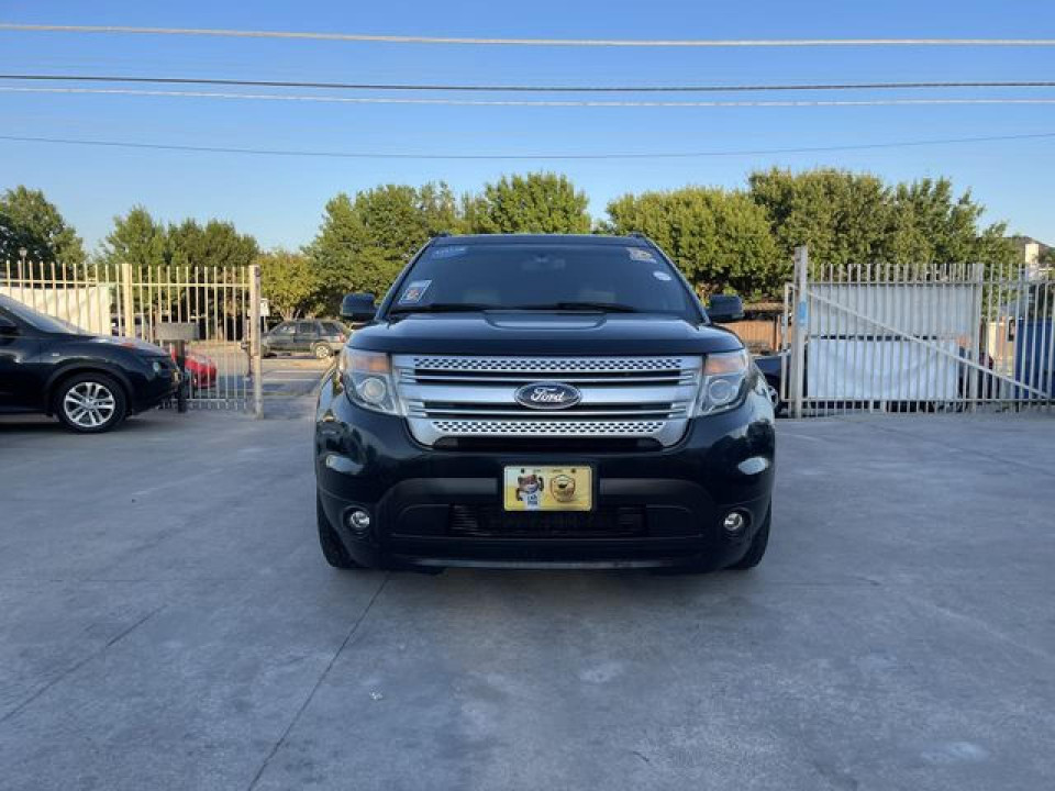 Ford EXPLORER 2013 — Copart