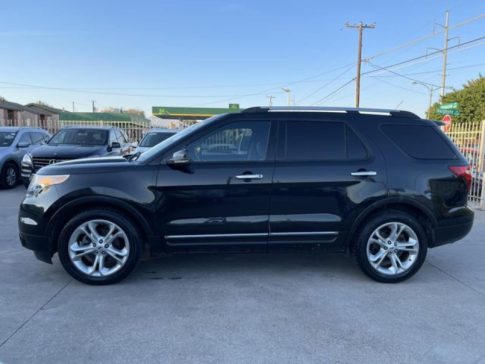 Ford EXPLORER 2013 — Copart