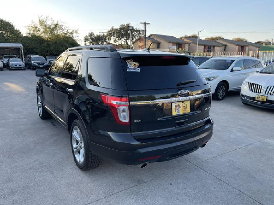 Ford EXPLORER 2013 — Copart