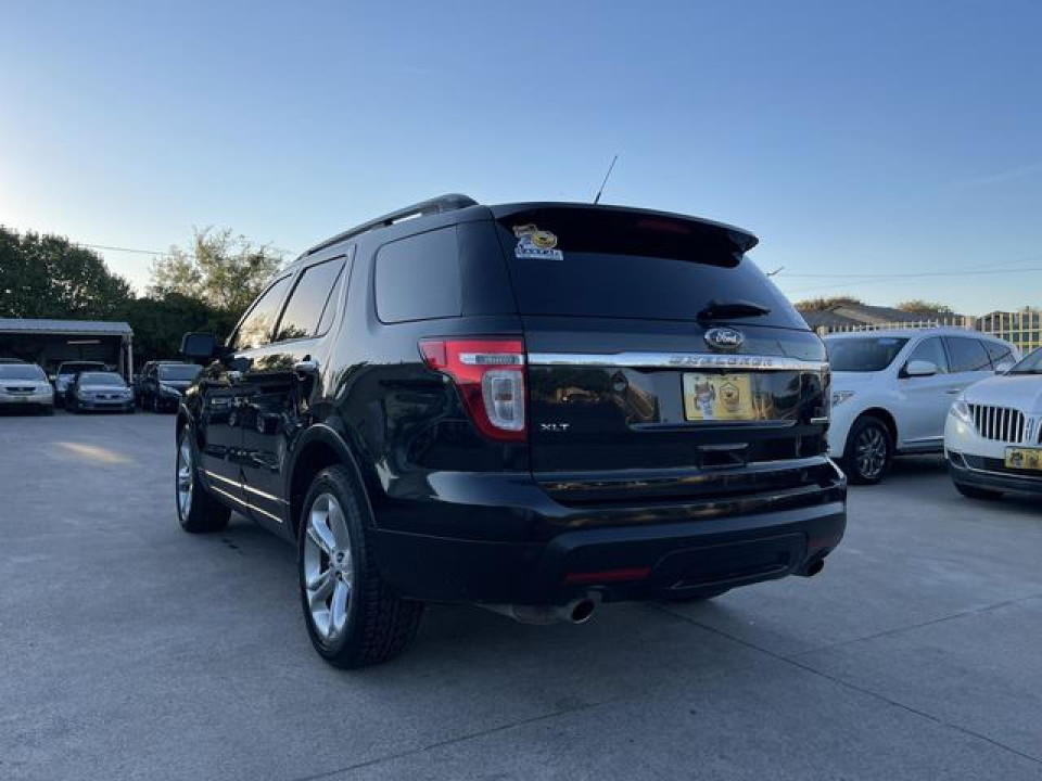 Ford EXPLORER 2013 — Copart