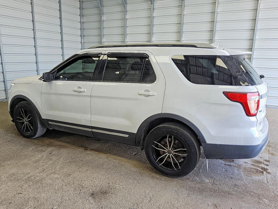 Ford EXPLORER 2017 — Copart