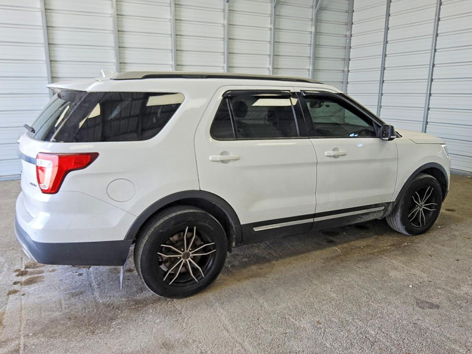 Ford EXPLORER 2017 — Copart