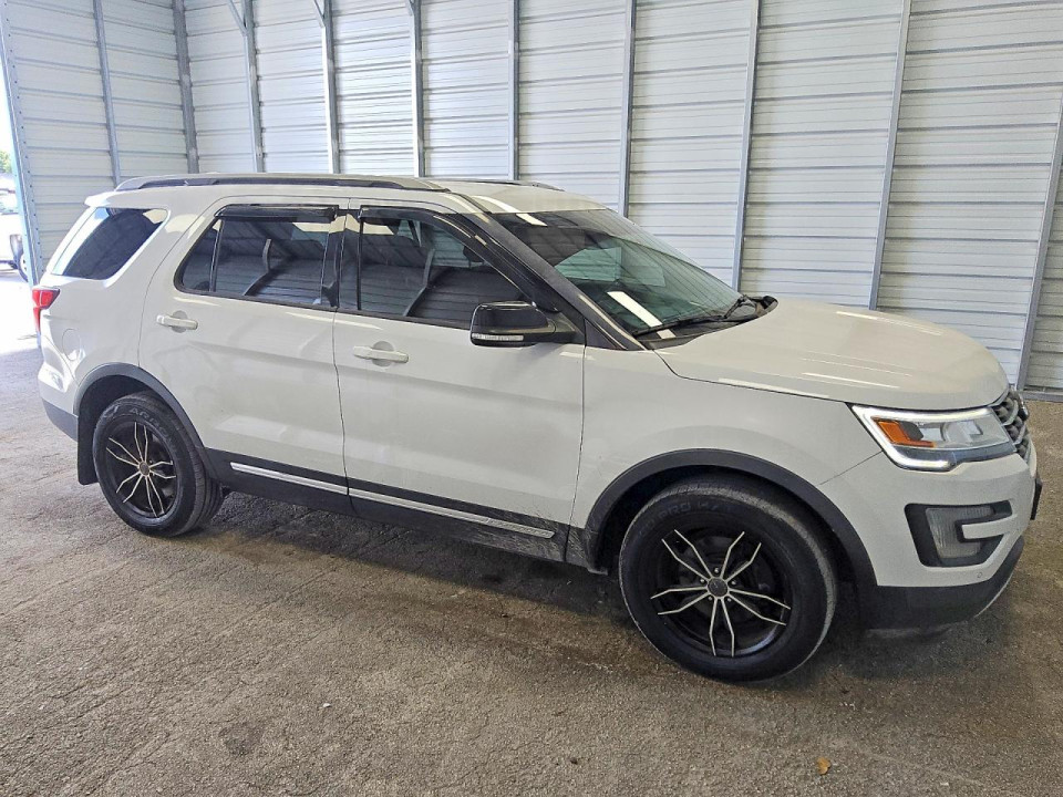 Ford EXPLORER 2017 — Copart