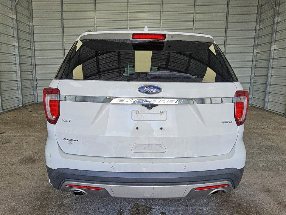 Ford EXPLORER 2017 — Copart
