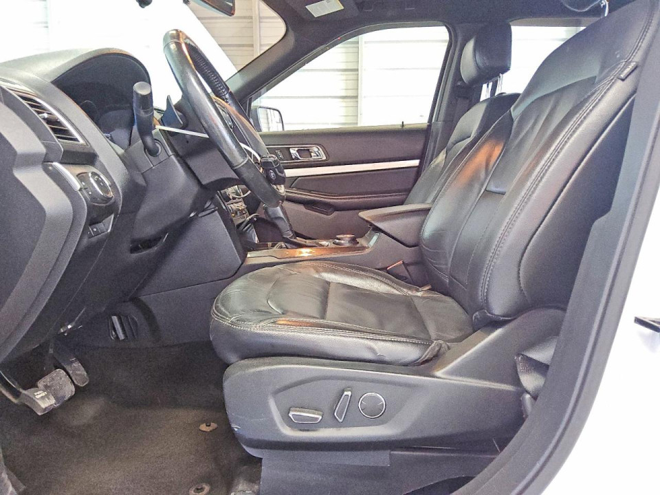Ford EXPLORER 2017 — Copart