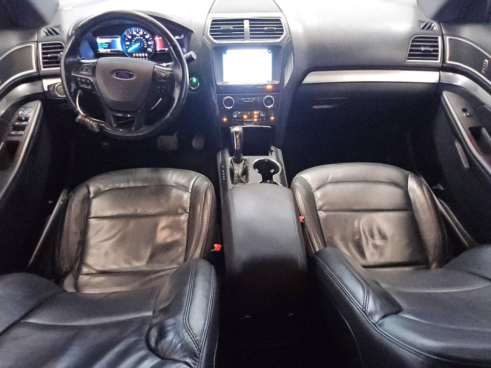Ford EXPLORER 2017 — Copart