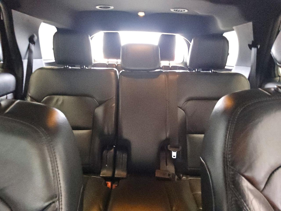 Ford EXPLORER 2017 — Copart