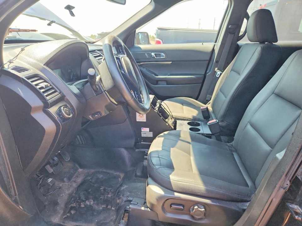 Ford EXPLORER 2017 — Copart