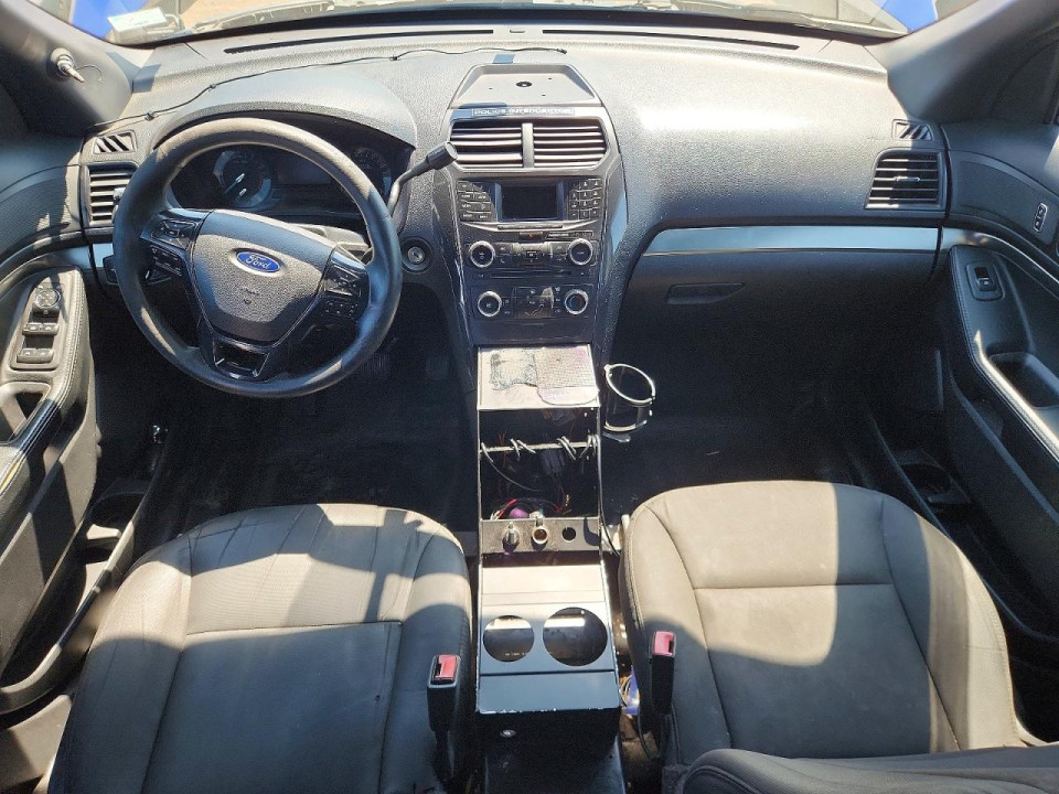 Ford EXPLORER 2017 — Copart