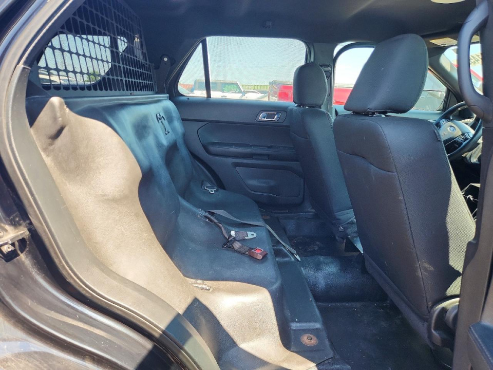 Ford EXPLORER 2017 — Copart